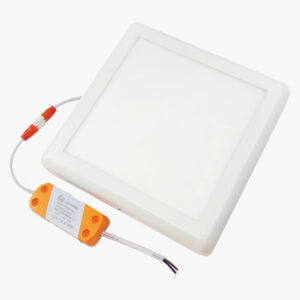 Surface Square Curved Panel 18W